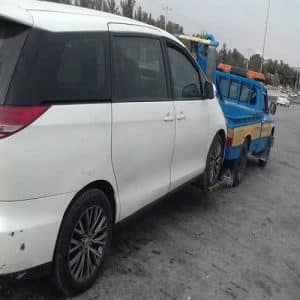 ارائه خدمات یدک کش و امداد خودرو برازنده اصفهان توسط شرکت امدادگران راهیان سپاهان