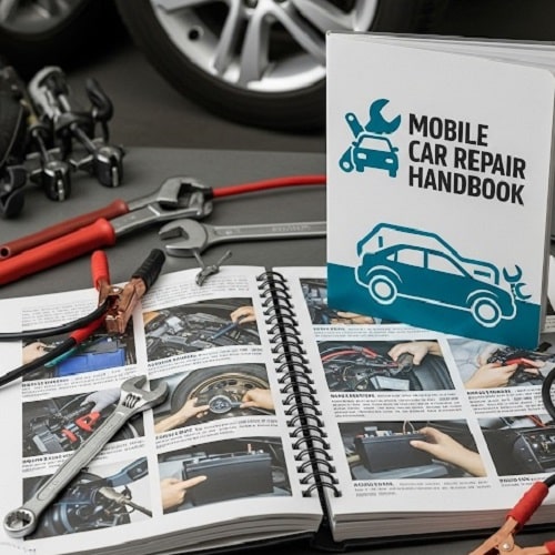 راهنمای تعمیرات سیار خودرو : مشکلات رایج و راه‌حل‌های فوری در جاده