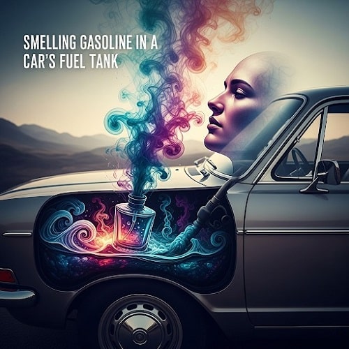 علت بوی بنزین در داخل کابین ماشین