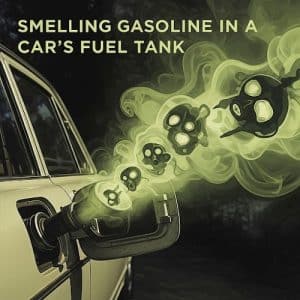 علت بوی بنزین در داخل کابین ماشین چیست؟