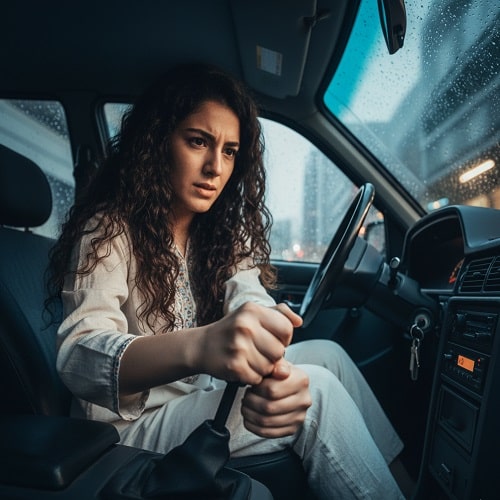 علت صدا دادن دنده هنگام تعویض
