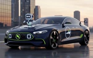 «یدک دات کام»؛ وقتی هوش مصنوعی وارد زندگی روزمره رانندگان می‌شود