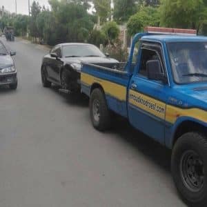 یدک کش خیابان امام خمینی اصفهان | خدمات 24 ساعته امداد خودرو امام خمینی اصفهان