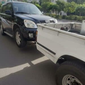 یدک کش خیابان رباط اصفهان