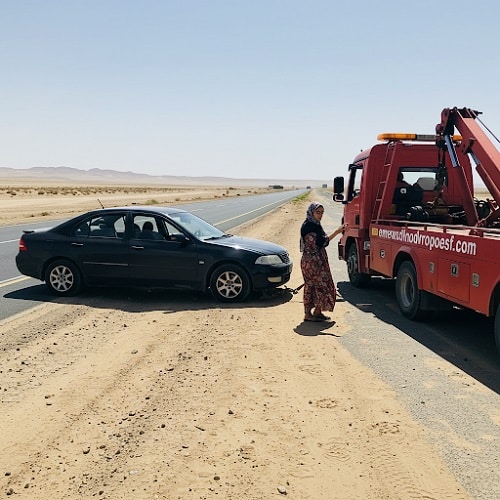 امداد خودرو