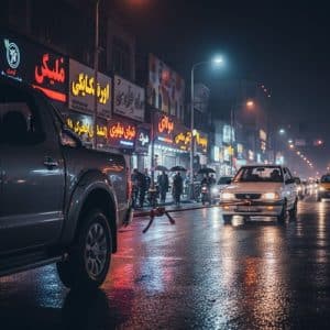 تاریخچه بکسل خودرو