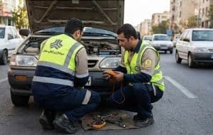 مناطق خدمات دهی امداد خودرو اصفهان 21 امداد خودرو سایپا اصفهان با امدادگران راهیان سپاهان