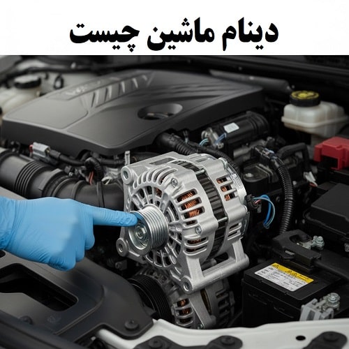 دینام چیست؟